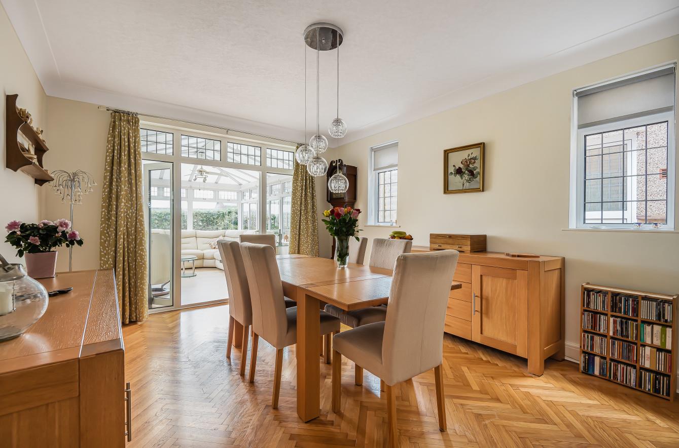 Rhyd Y Defaid Drive, Derwen Fawr, Swansea, £625,000 Dawsons Property